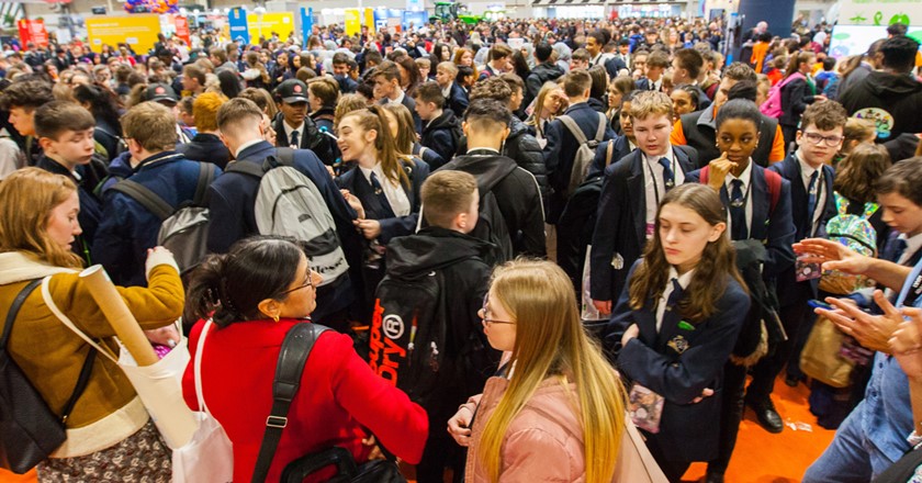 The Big Bang Fair 2019