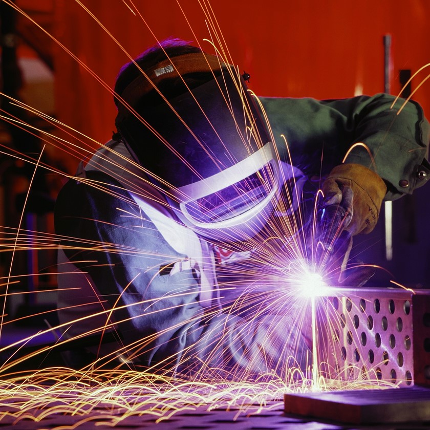 Welder